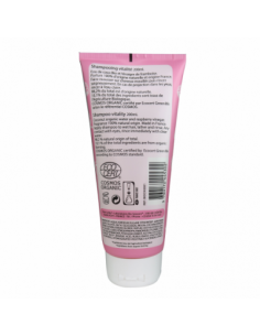 Champú para Cabello Normal Uso Frecuente Cosmos Organic Vitality Born to Bio 200 ml 2