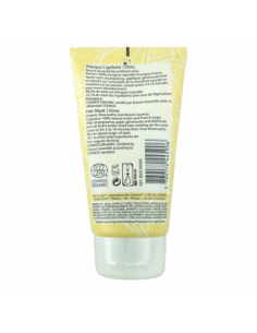 Mascarilla Capilar Cosmos Organic Born to Bio 150 ml 2