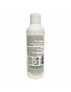 Agua Micelar Para Pieles Normales Born to Bio 200 ml 2