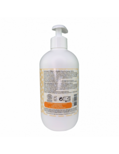 Cuidado de pañal Bebé Cosmos Organic Born to Bio 500 ml 2