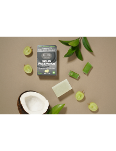Limpiador facial sólido para hombre 40gr Balade 2