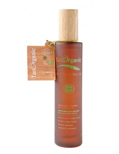 Autobronceador Transparente e Hidratante TanOrganic 2