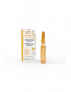 Sérum Despigmentante con Vitamina C - Vit-C Radiant Dhyvana (1 ampolla)