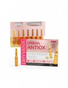 Sérum Antioxidante con Sangre de Drago - Urban Antiox Dhyvana (7 Ampollas)