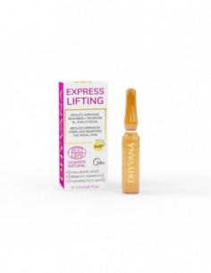 Serúm Reafirmante con Efecto Lifting - Express Lifting Dhyvana (1 ampolla)