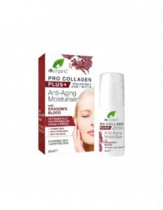  Crema Antiedad Pro-Collagen Plus S. Dragon 50Ml. Dr. Organic
