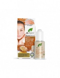  Sistema Antiedad Celulas Madre De Argan 30Ml. Dr. Organic