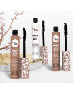 Máscara Volumen Orgánica Born to Bio Nº1 Black 6 ml 2