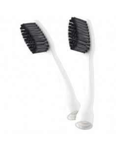 2 Cabezales de reemplazo cepillo Edith- Medium Bioseptyl