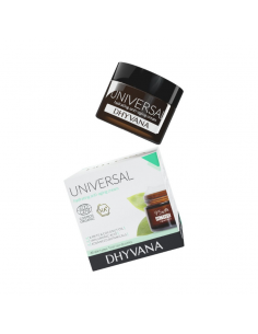 Crema Hidratante Natural Antiedad para todo tipo de pieles - Universal Dhyvana 2
