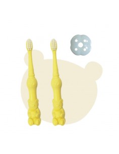 Kit primeros dientes Bioseptyl 2