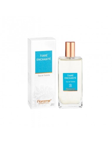Eau de Toilette Tiaré Enchanté 100ml Florame