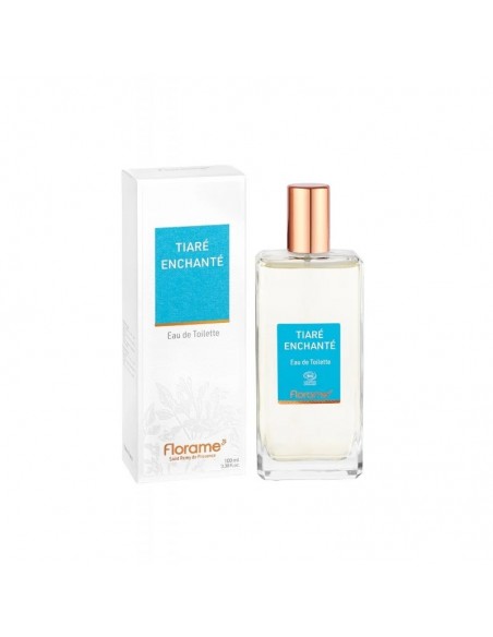 Eau de Toilette Tiaré Enchanté 100ml Florame