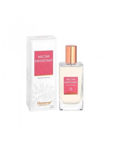 Eau de Parfum Nectar Envoutant 50ml Florame