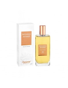 Eau de Toilette Patchouli Intense 100ml Florame