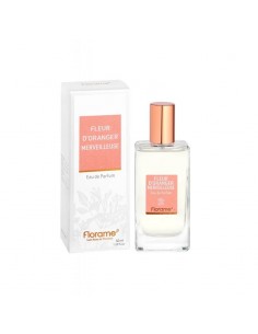 Eau de Parfum Fleur d'Oranger 50ml Florame