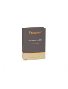 Eau de Toilette Bio Fraîcheur Boisée Hombre 100ml Florame 2