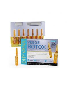 Veggie Boost Dhyvana (7 Ampollas)