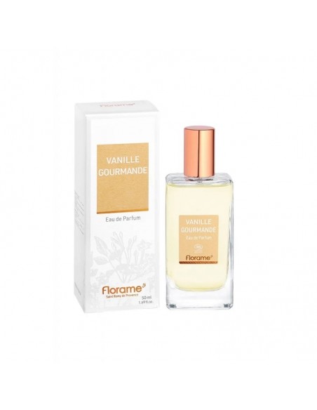 Eau de Parfum Vainilla Gourmet 50ml Florame