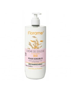 Gel de ducha Pieles Sensibles 750ml Florame
