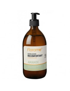 Jabón Líquido de Almendra 500ml Florame