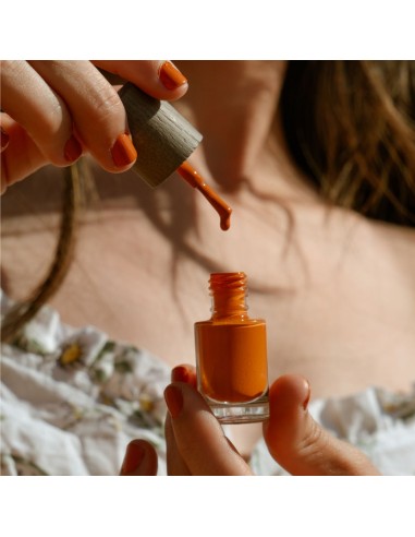 Esmalte de uñas 114 Gold Dune BOHO