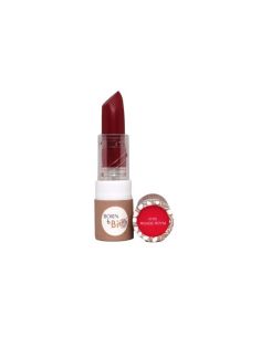 Barra de labios Mate Orgánica Born to Bio Nº5 Royal Red 3,5G