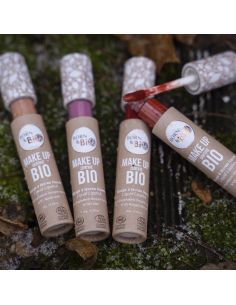 Gloss Orgánico Born to Bio Nº3 Deep Red 3 ml 2