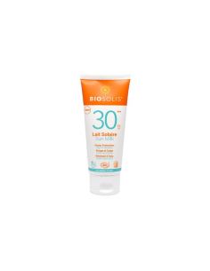 Comprar Crema protección solar facial antiedad SPF30 Biosolis | Bioviu 2