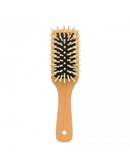 Cepillo para el cabello (mango y púas de madera de loto) Modelite Nature