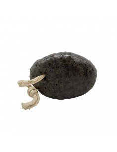 Piedra pómez de roca volcánica natural (exfoliación y suavidad) Modelite Nature