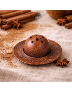 Porta incienso multiusos Blue 2