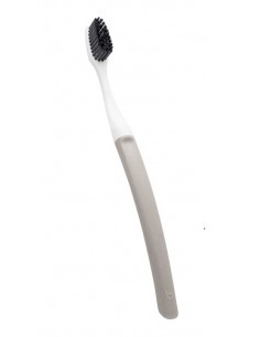 Cepillo de dientes con cabeza reemplazable Edith - Medium concha marina Bioseptyl