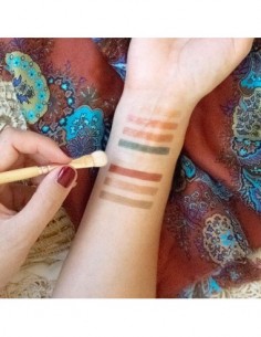 Sombra de ojos 226 Amazone Gypsy Palette Travel BOHO 2