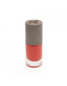 Pintauñas Ecológico 07 Corail Boho Green Make-Up