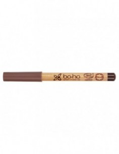 Lápiz de ojos marrón BOHO