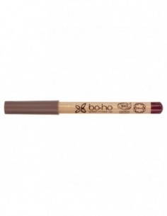 Lápiz de labios burdeos BOHO