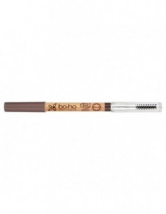 Lápiz de cejas castaño BOHO 2