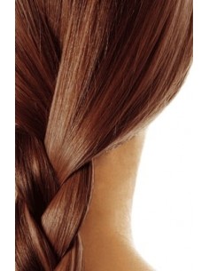 Tinte Herbal Color Castaño Avellana 100Gr. Khadi 2