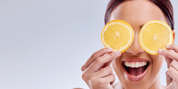 Ampollas de vitamina C para mejorar tu piel