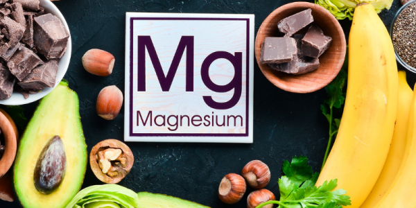 Magnesio: el suplemento alimenticio que transformará tu salud