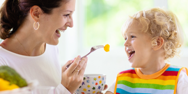 Alimentación sostenible para niños: Cómo fomentar hábitos saludables desde una edad temprana
