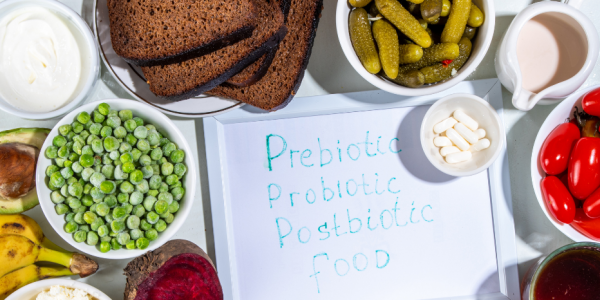 Probióticos y prebióticos: qué son y cuando tomarlos